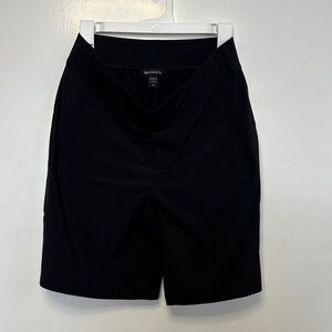 Athleta Classic Black Shorts
